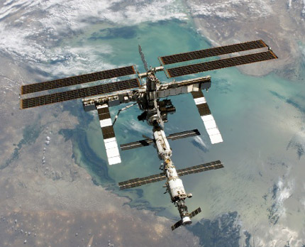 Forrás: NASATVSpaceflightNow