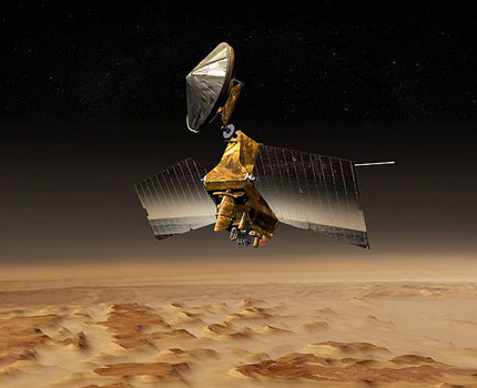 Forrás: NASA JPL