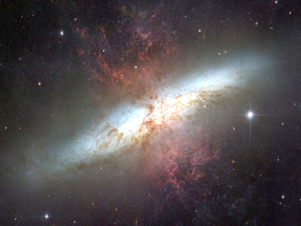 Forr�s: NASA, ESA, Hubble Heritage Team, STScI-AURA