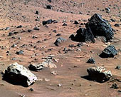 Forrás: NASA, JPL, Cornell