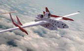 Forrás: Virgin Galactic