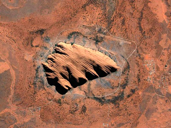 Forrás: Google Earth