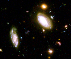 Forrás: NASA, ESA, Pirzkai, STScI