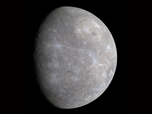 Forr�s: NASA, JHUAPL, Carnagie