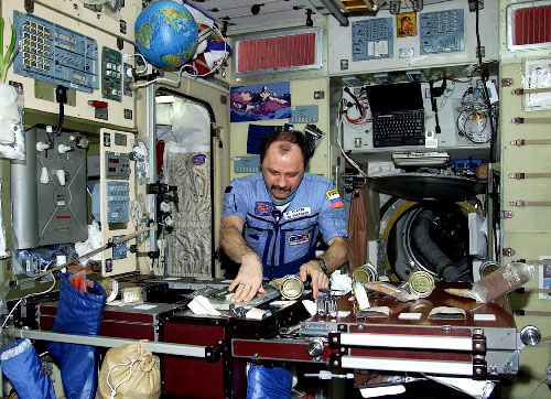 Forr�s: NASA