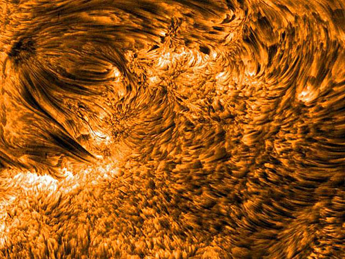 Forrás: SST, LMSAL, Royal Swedish Academy of Sciences