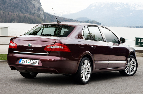 Forrás: Skoda