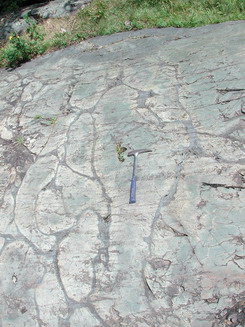 Forrás: Dr. Terry Boerboom, Minnesota Geological Survay