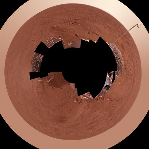 Forrás: NASA