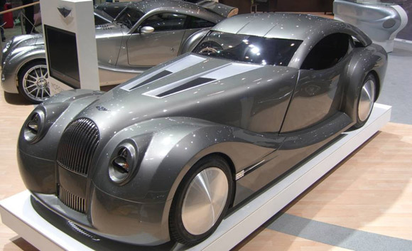 Forr�s: Morgan