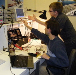 Forr�s: BME, Cubesat