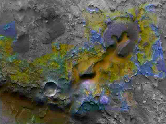 Forrás: NASA, JPL, JHUAPL, MSSS, Brown University