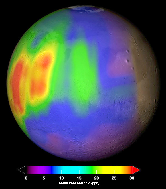 Forr�s: NASA