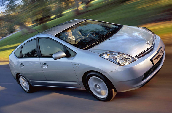 Forrás: Toyota