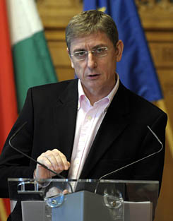 Forrás: MTI