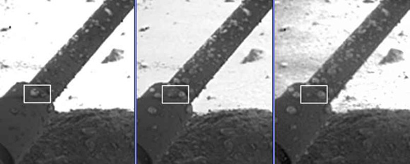 Forrás: NASA/JPL-Caltech/University of Arizona/Max Planck Institute