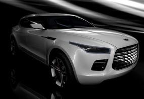 Forr�s: Aston Martin