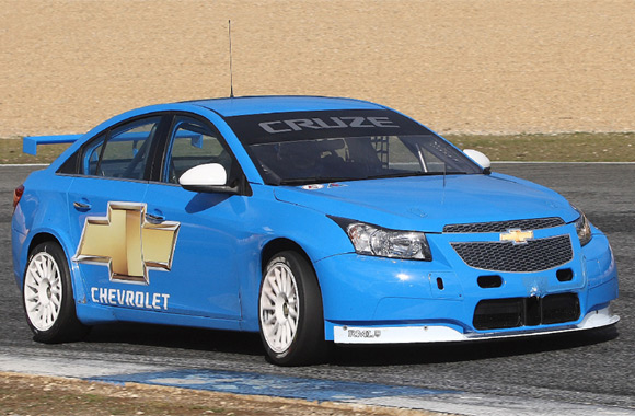 Forr�s: Chevrolet
