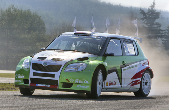 Forr�s: Skoda