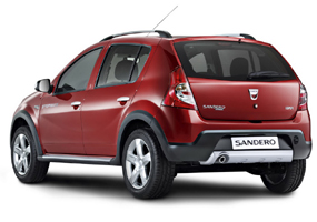 Forr�s: Dacia