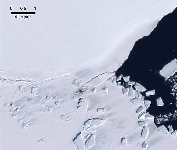 Forr�s: British Antarctic Survey