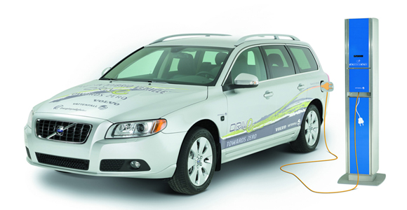 Forr�s: Volvo