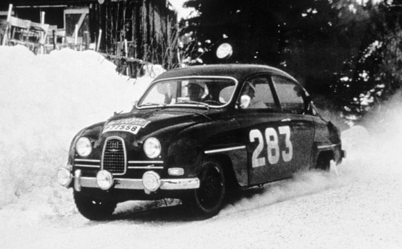 Forr�s: Saab