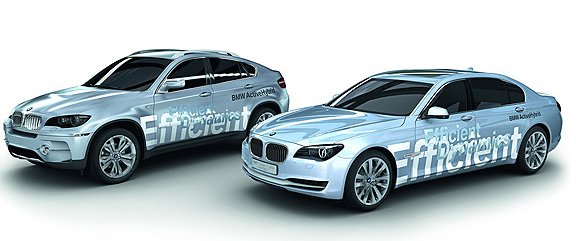 Forrás: BMW Forrás: BMW