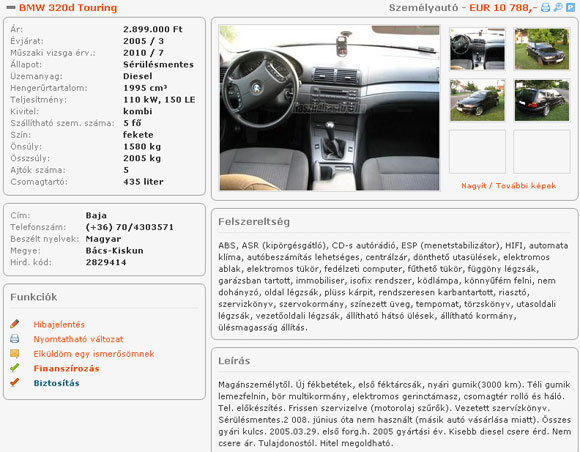 Forr�s: hasznaltauto.hu