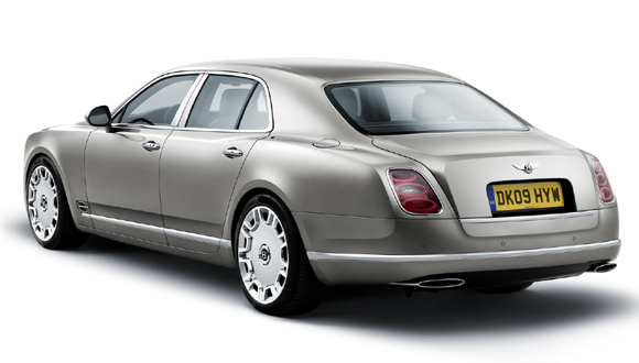 Forr�s: Bentley