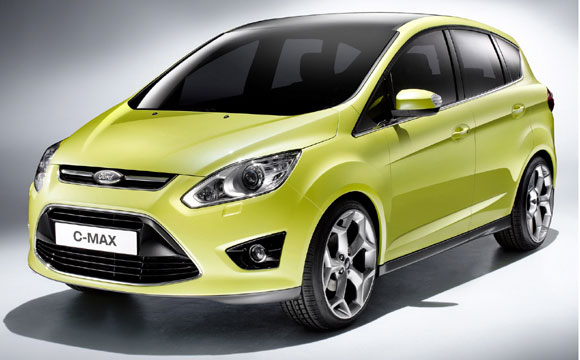 Forrás: Ford Forrás: Ford