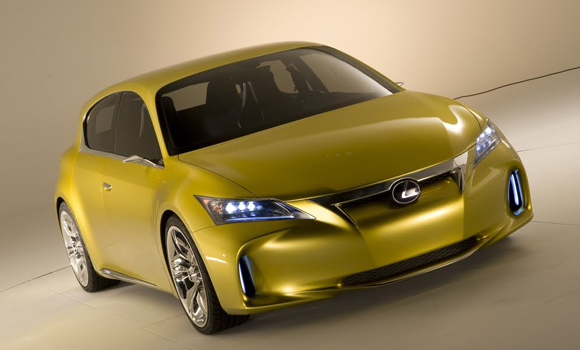 Forrás: Lexus Forrás: Lexus