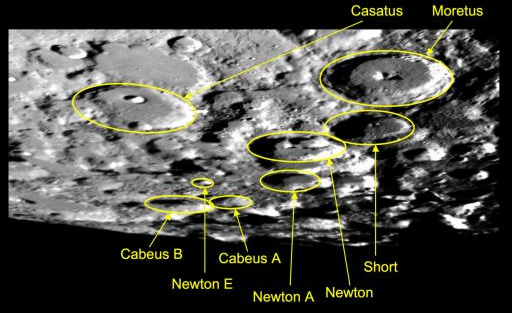 Forr�s: NMSU, MSFC Tortugas Observatory