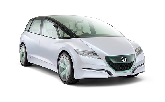 Forrás: Honda Forrás: Honda