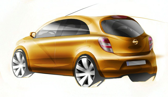 Forr�s: Nissan