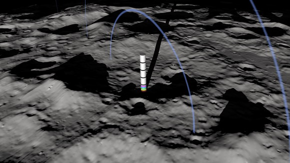 Forr�s: NASA/Goddard Space Flight Center Scientific Visualization Studio