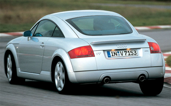 ForrA!s: Audi