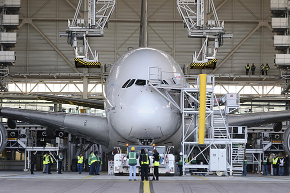 Forr�s: Airbus
