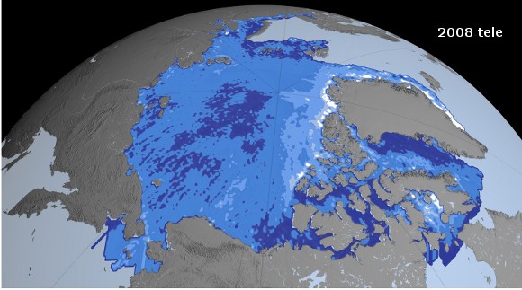 Forr�s: NASA