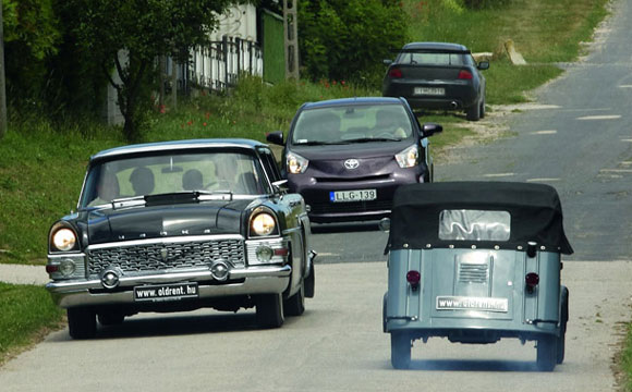 Fot�: Papp Zolt�n (Veter�n Aut� �s Motor)