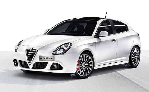Forrás: Alfa Romeo Forrás: Alfa Romeo
