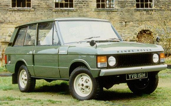 ForrA!s: Range Rover