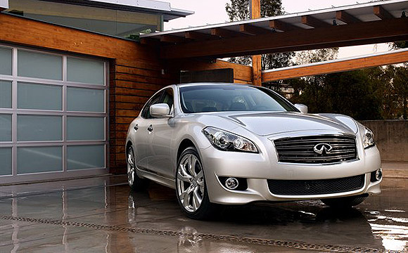 Forrás: Infiniti Forrás: Infiniti