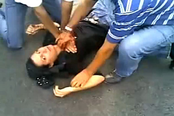 Forrás: AFP/Youtube Forrás: AFP/Youtube