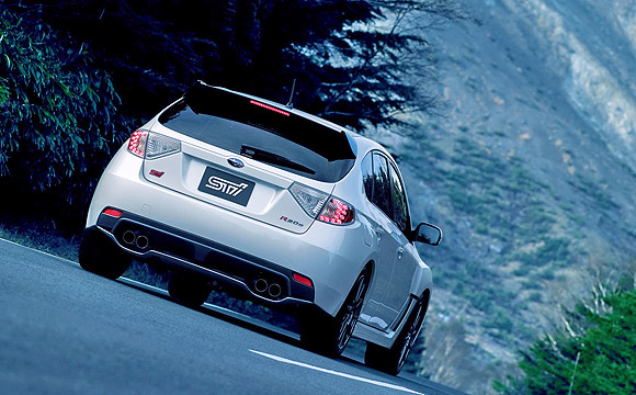 Forrás: Subaru Forrás: Subaru