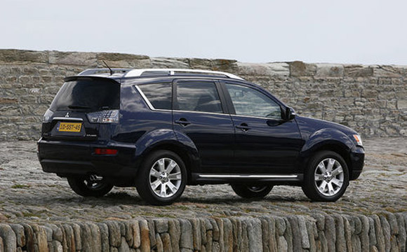 Forrás: Mitsubishi Forrás: Mitsubishi