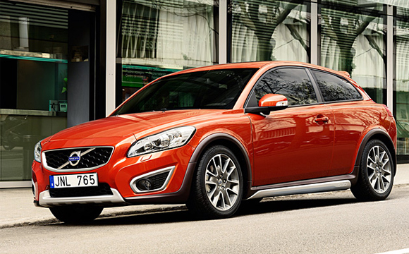 Forr�s: Volvo