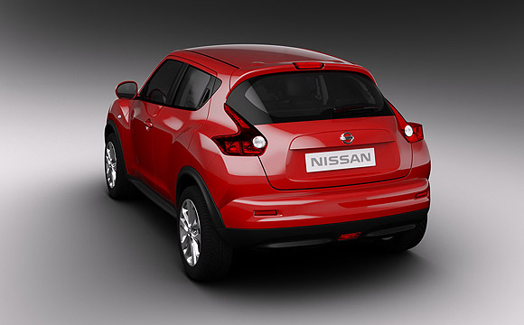 Forr�s: Nissan