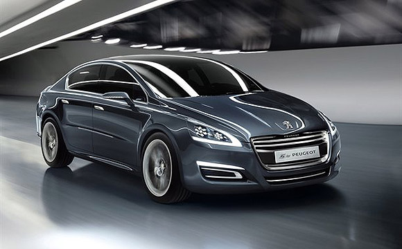 Forrás: Peugeot Forrás: Peugeot