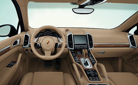 Forr�s: Porsche